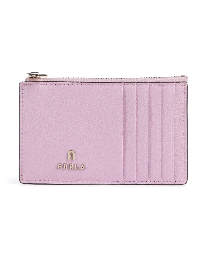 Furla Kreditkartenetui Camelia M in pink Pink