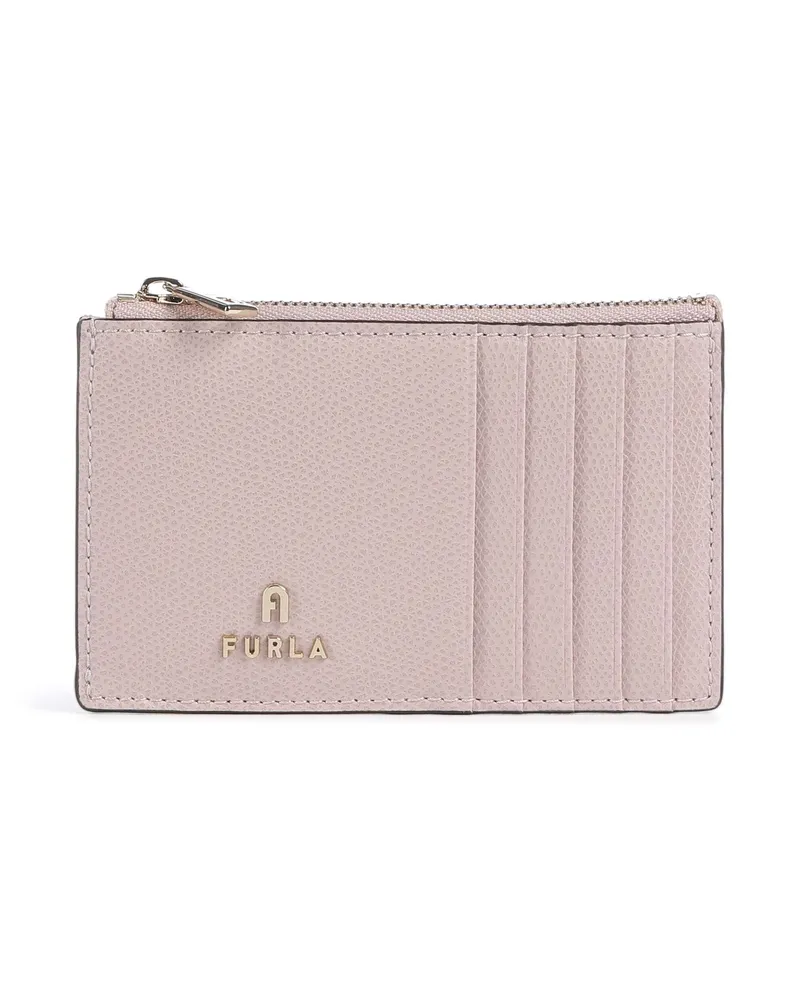 Furla Kreditkartenetui Camelia M in pink Pink
