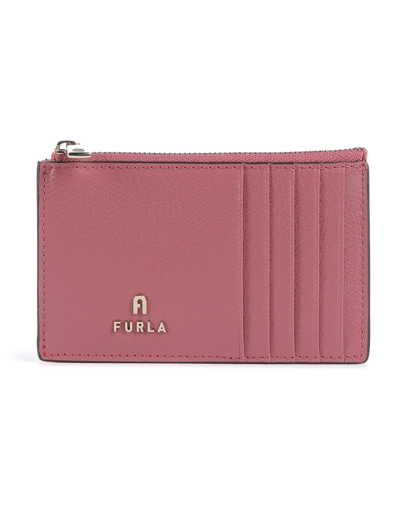 Furla Kreditkartenetui Camelia M in pink Pink