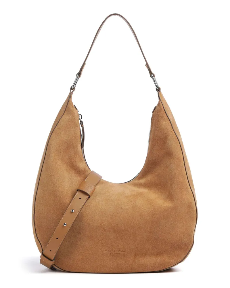 Marc O'Polo Beuteltasche Mita M in braun Braun