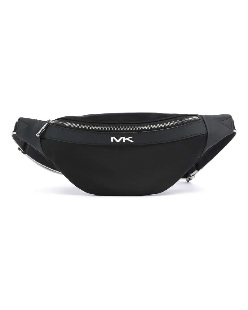 Michael Kors Gürteltasche Malone in schwarz Schwarz