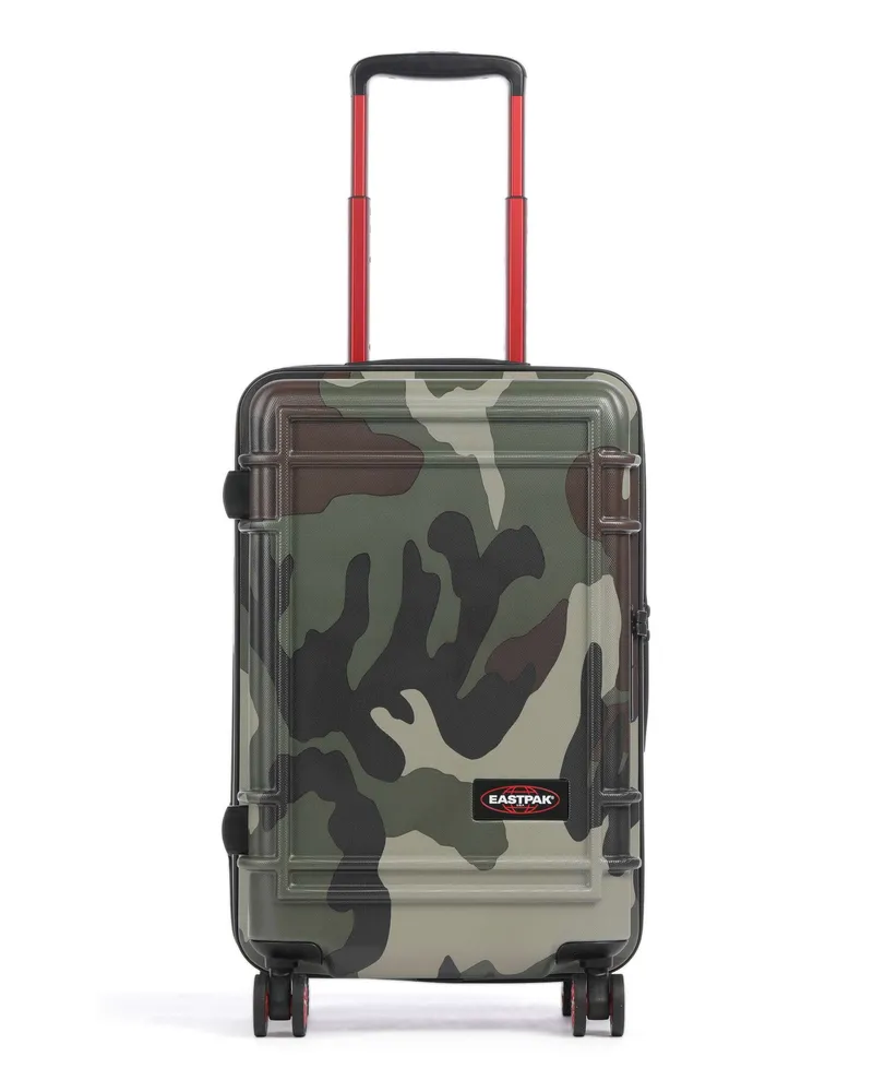 Eastpak 4-Rollen Trolley ResistR Zip in mehrfarbig Mehrfarbig