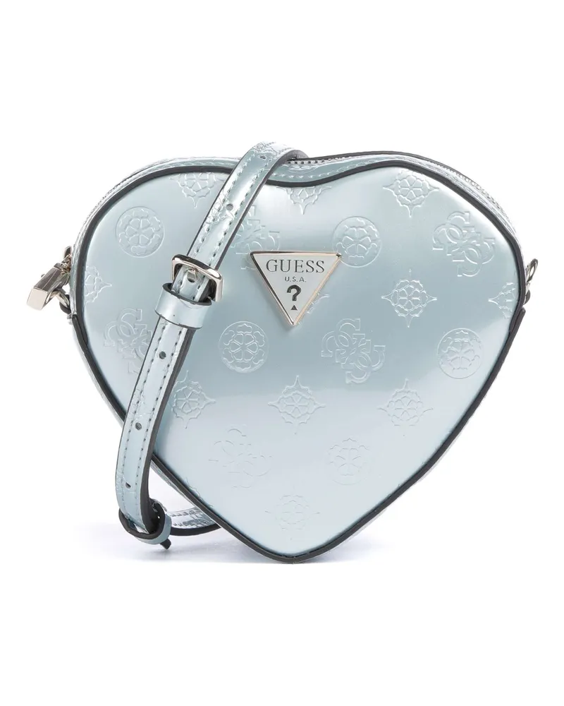 Guess Umhängetasche Arnela in blau Blau