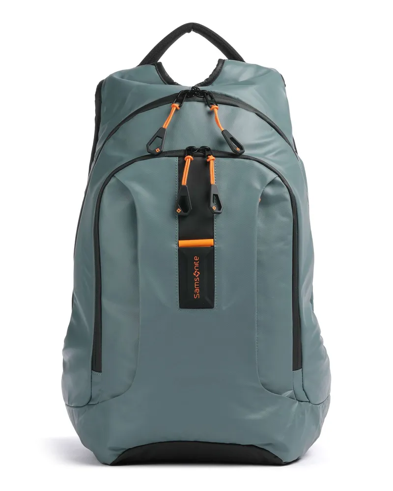 Samsonite Laptop-Rucksack Paradiver Light in grün Grün