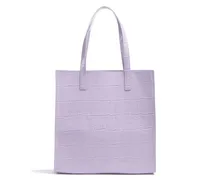 Croccon Shopper violett