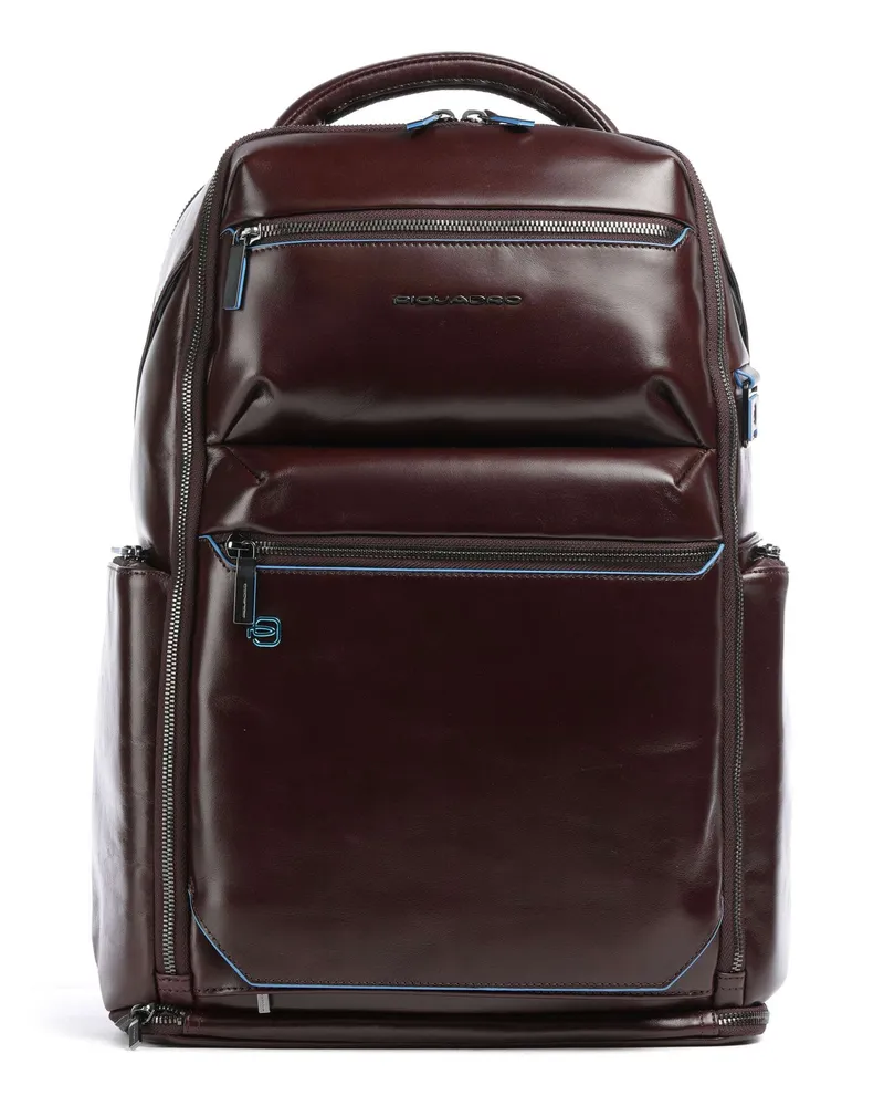 Piquadro Rucksack Blue Square in braun Braun