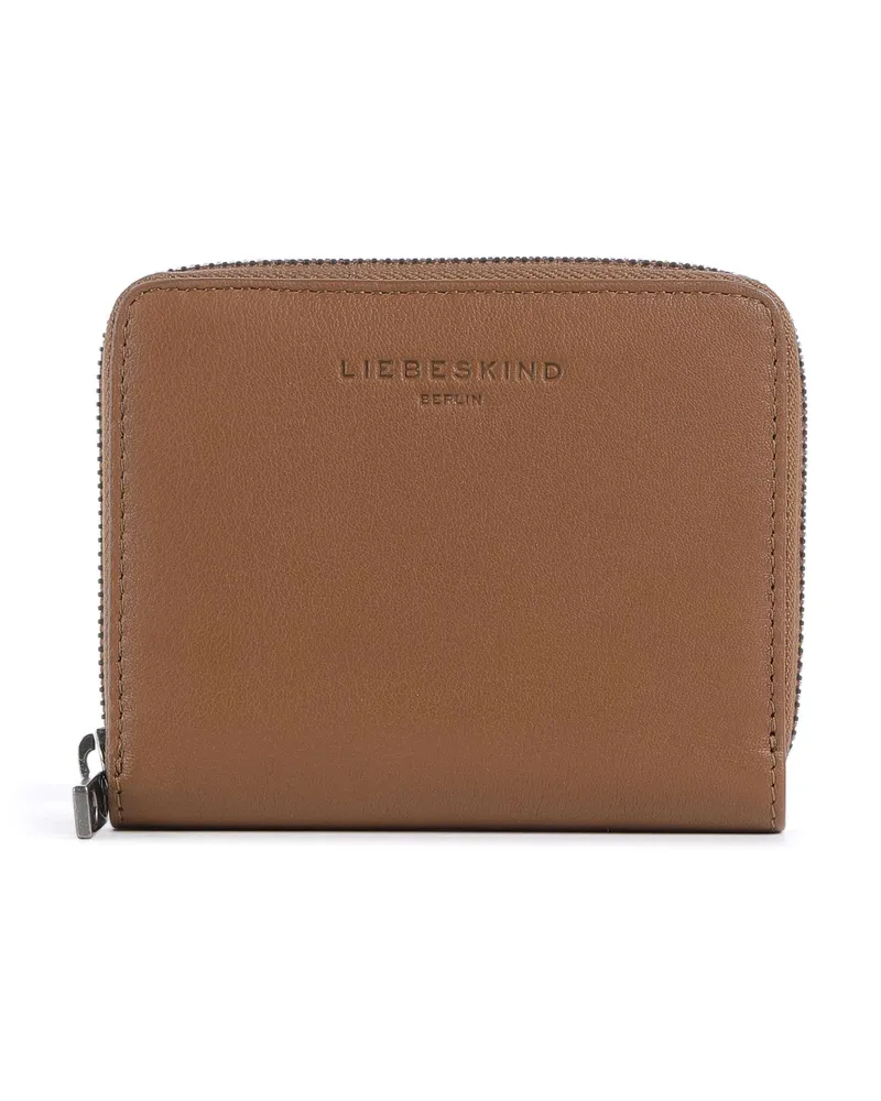 Liebeskind Geldbörse Conny Sheep Natural M in braun Braun