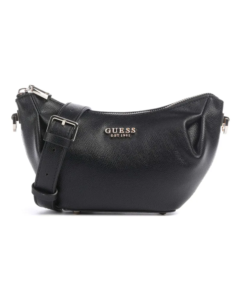 Guess Umhängetasche Amorette in schwarz Schwarz
