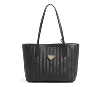 Shopper Vinerus Genf in schwarz