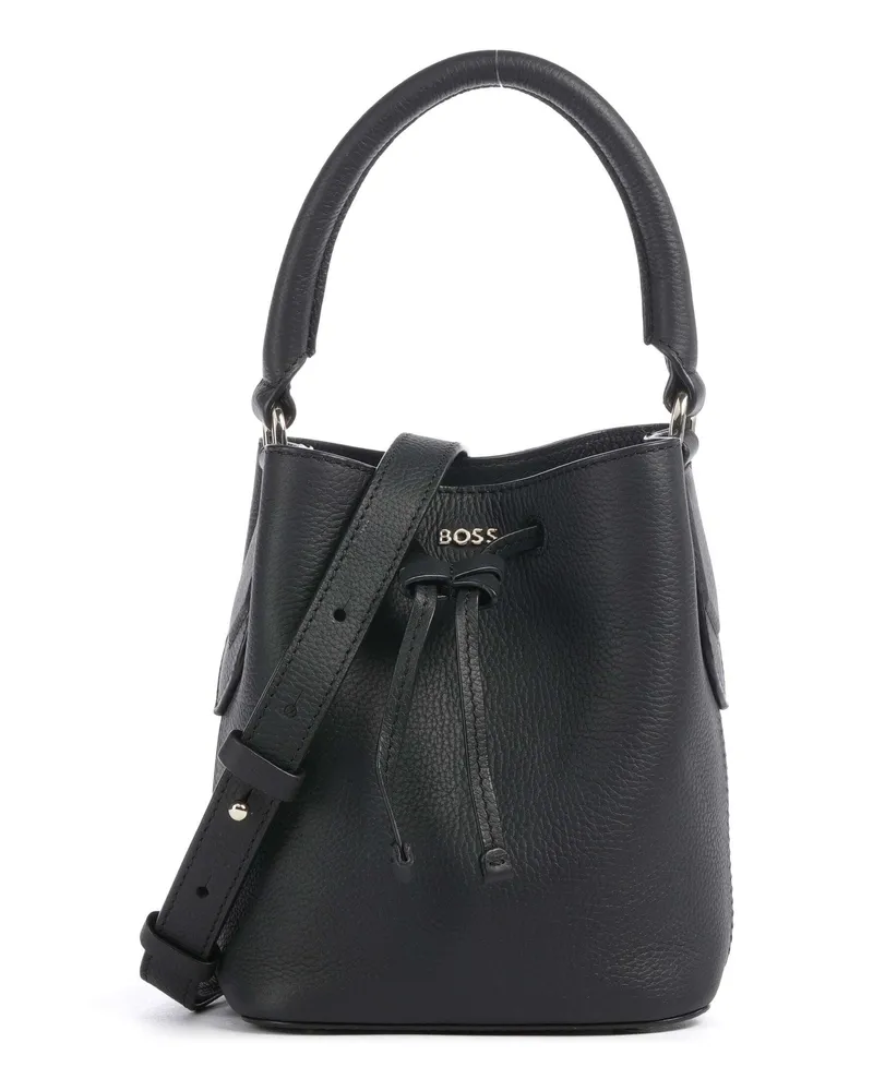 HUGO BOSS Bucket bag Lenah in schwarz Schwarz