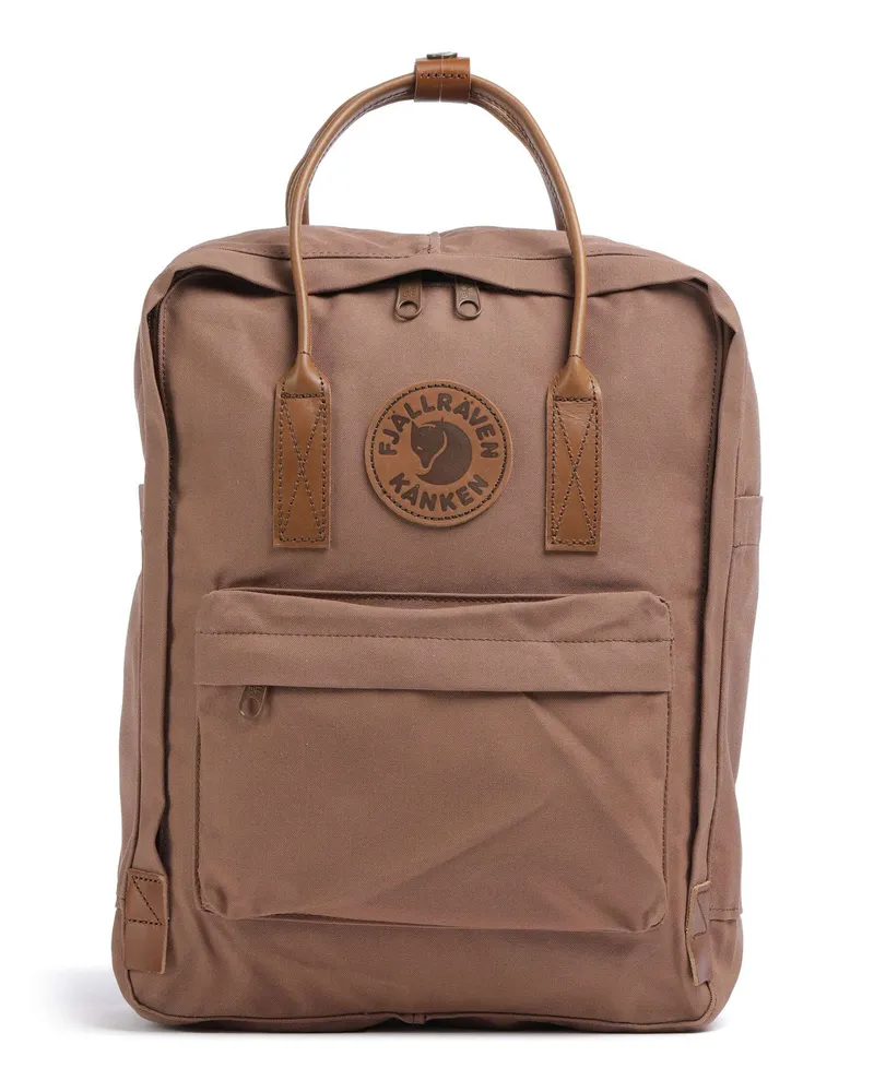 Fjäll Räven Rucksack Kånken No. 2 in braun Braun