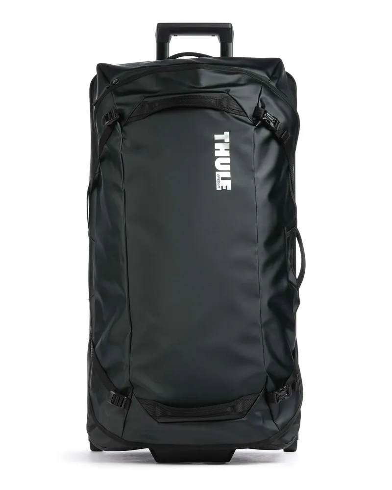 Thule Rollenreisetasche Chasm in schwarz Schwarz