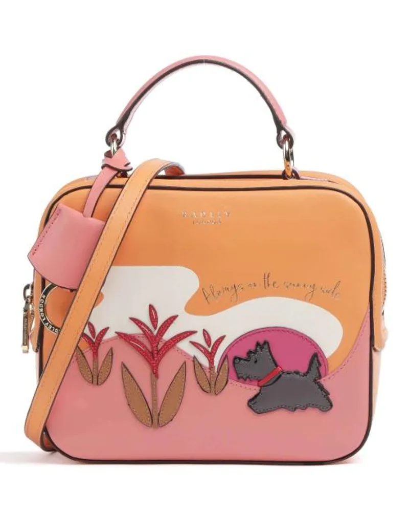 Radley London Spring Street Umhängetasche apricot Orange