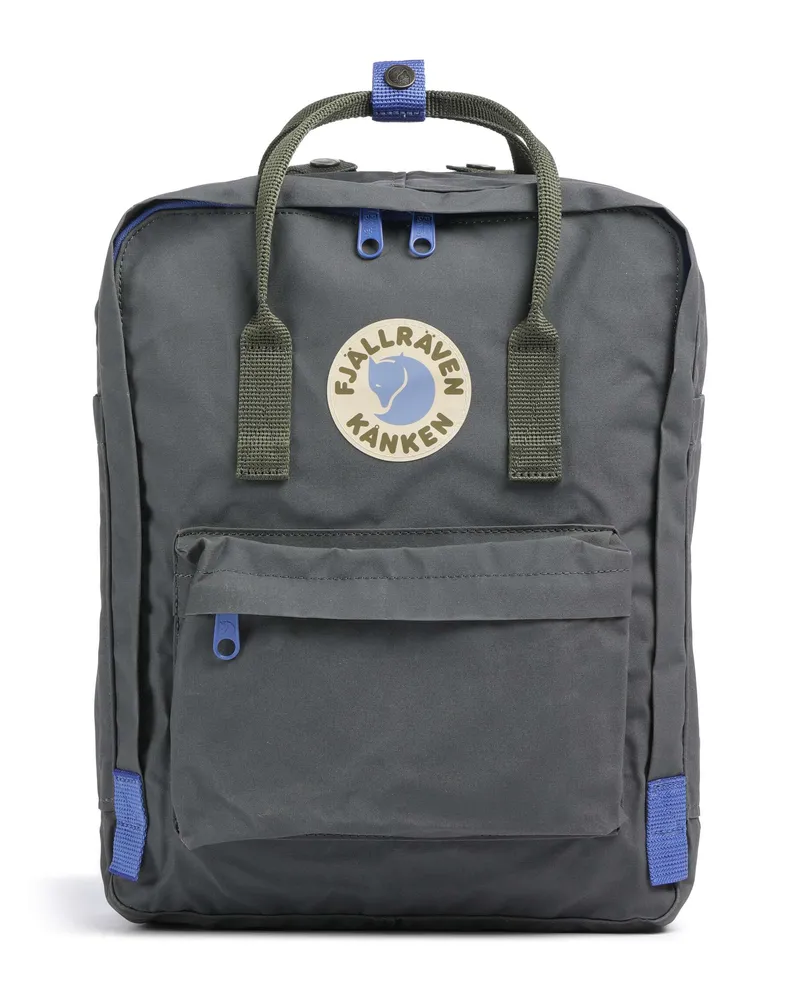 Fjäll Räven Rucksack Kånken Koncept in grau Grau