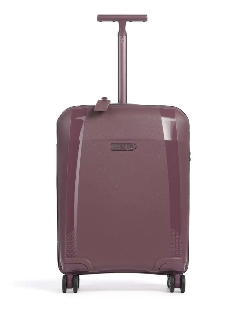 EPIC 4-Rollen Trolley Phantom SL in violett Violett