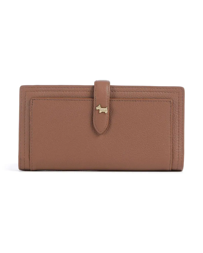 Radley London Geldbörse Willis Street in braun Braun