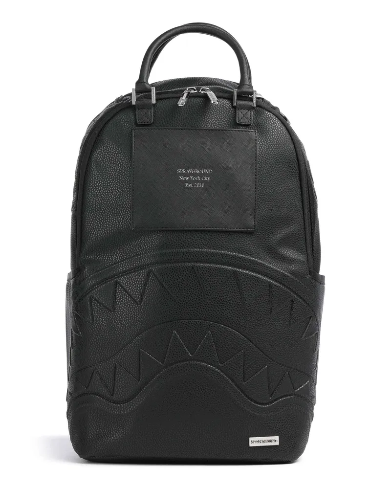 Sprayground Rucksack Night Sky in schwarz Schwarz