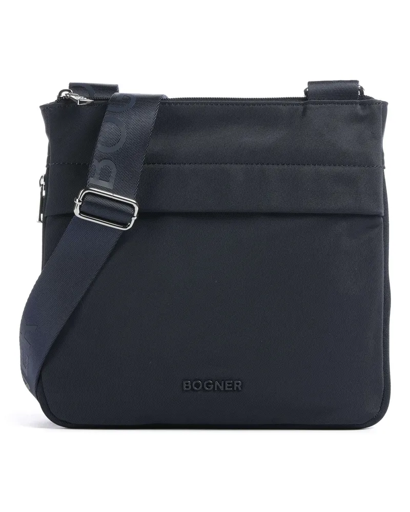 Bogner Umhängetasche Maxon Serena in blau Blau