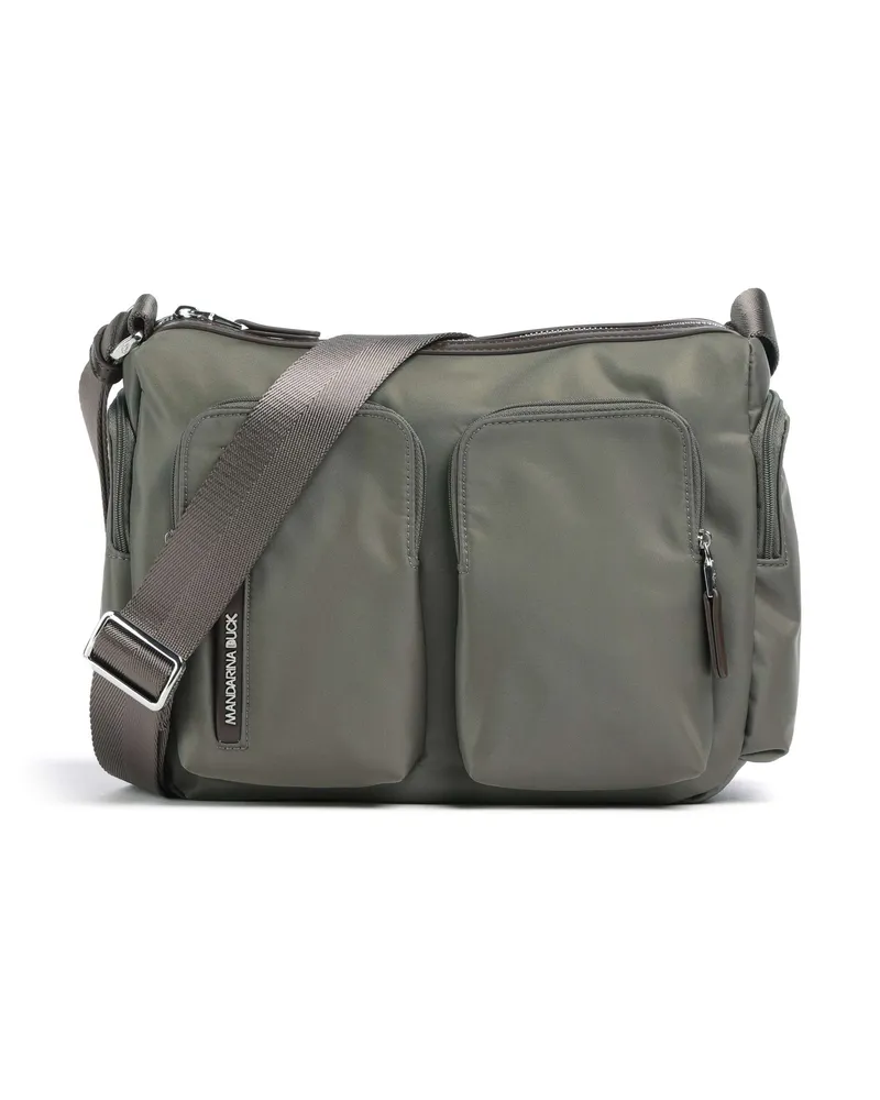 Mandarina Duck Umhängetasche Hunter in oliv Oliv