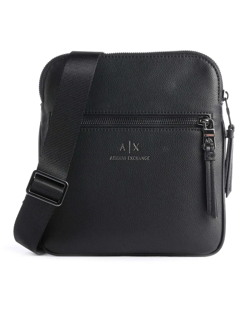 Armani Exchange Umhängetasche Dino in schwarz Schwarz