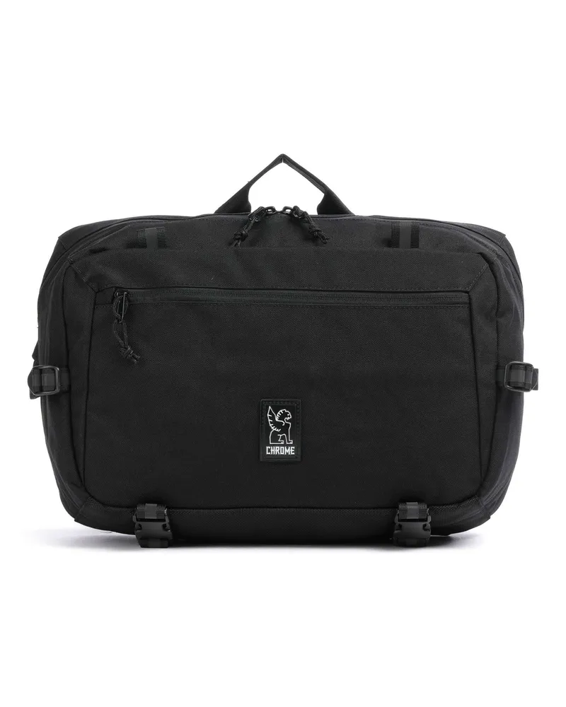 CHROME Gürteltasche Kadet Max in schwarz Schwarz