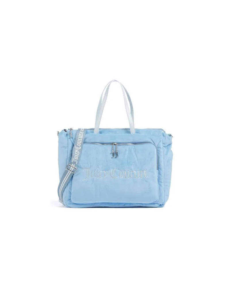 Juicy Couture Weekender hellblau Blau