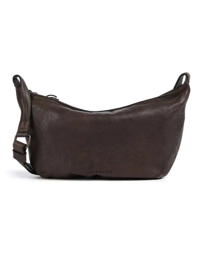 Harold's Beuteltasche Submarine in braun Braun