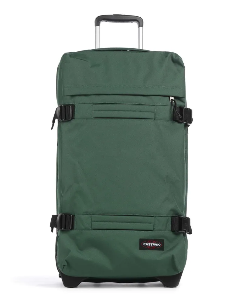 Eastpak Rollenreisetasche TransitR M in grün Grün