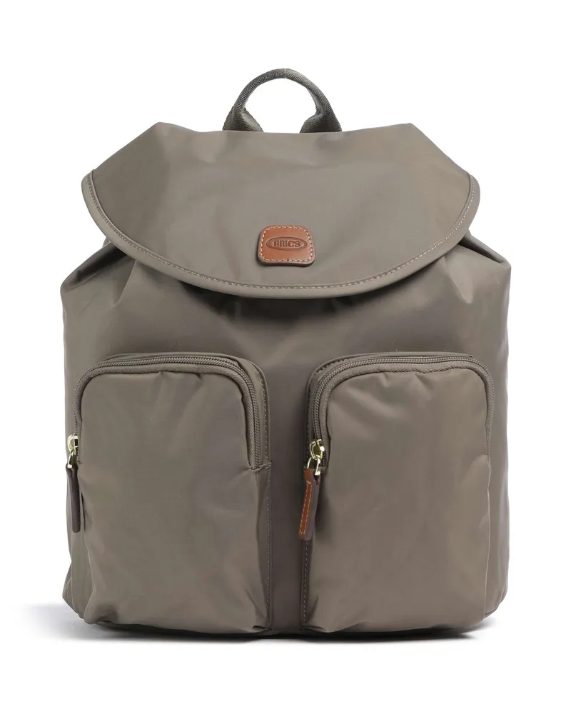 Bric's Rucksack X-Collection Small in grau Grau