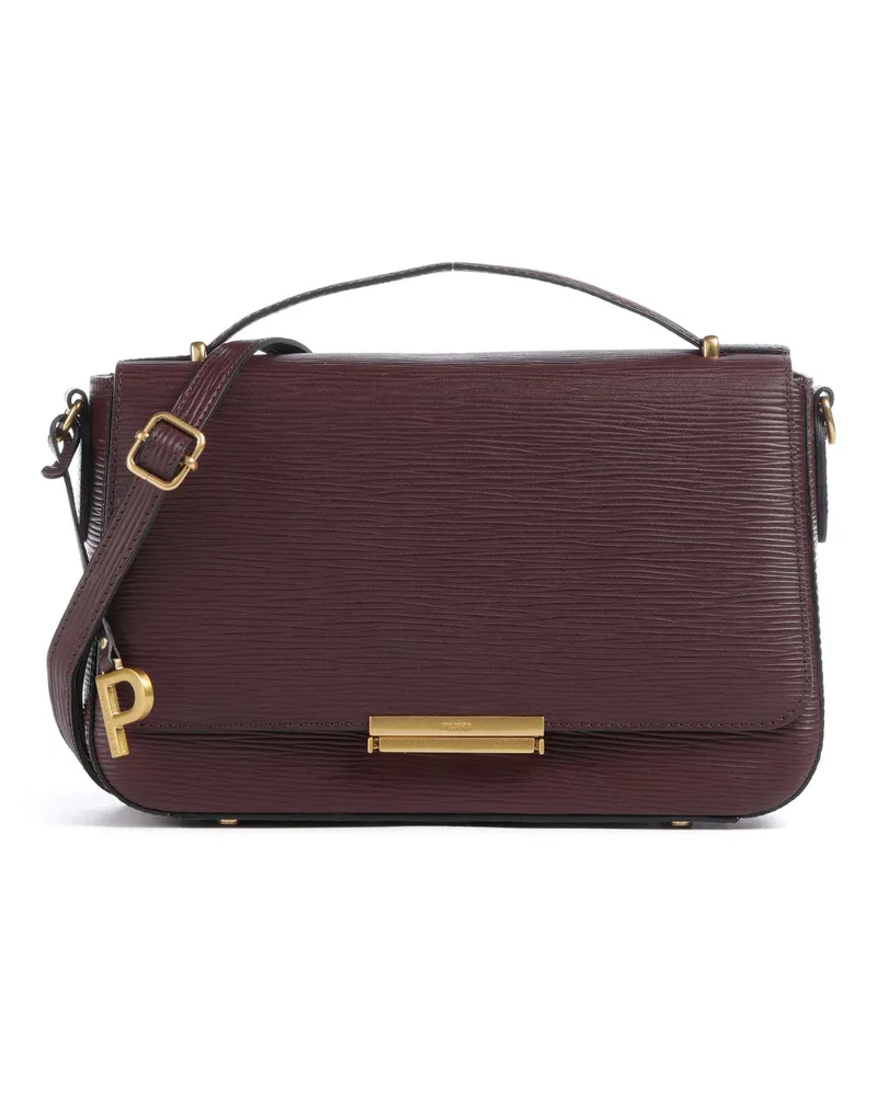 Picard Umhängetasche Calais in rot Rot