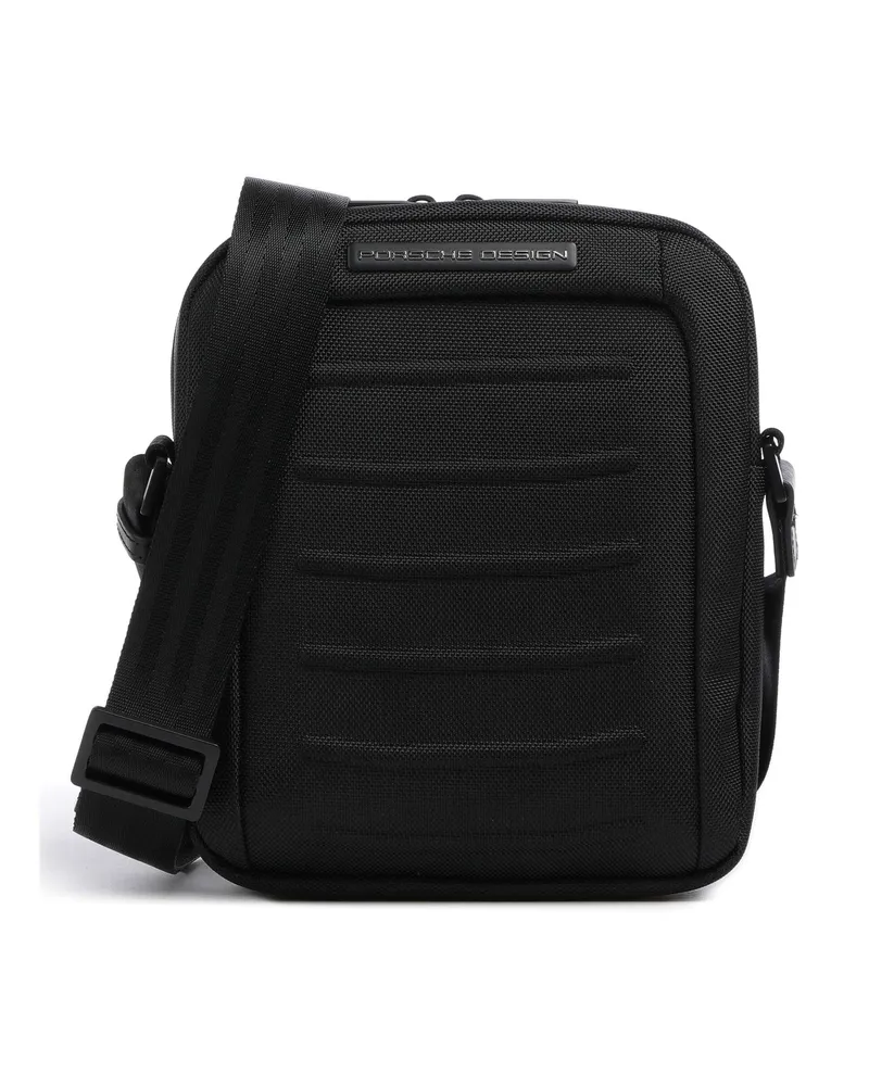 Porsche Design Umhängetasche Roadster Pro in schwarz Schwarz