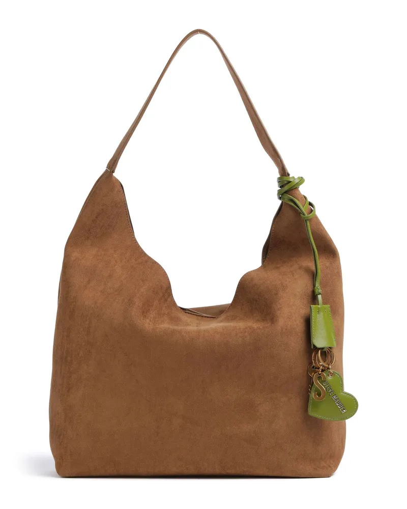 Steve Madden Beuteltasche BLENORE in braun Braun
