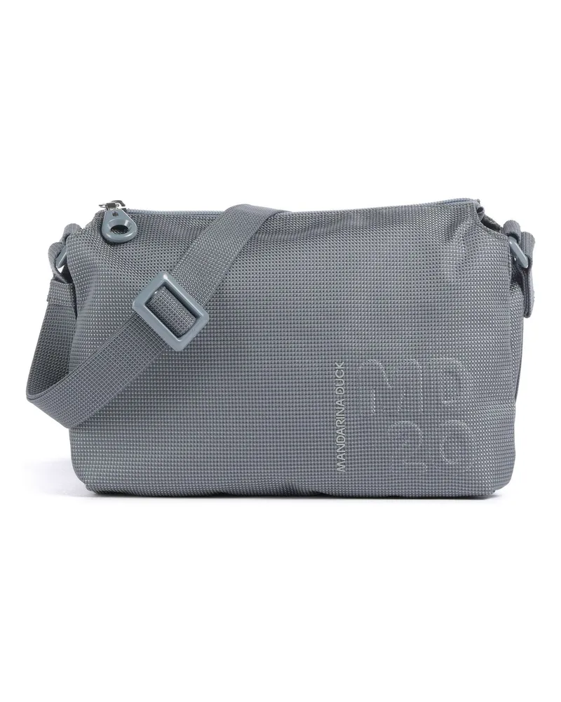 Mandarina Duck Umhängetasche MD20 in blau Blau