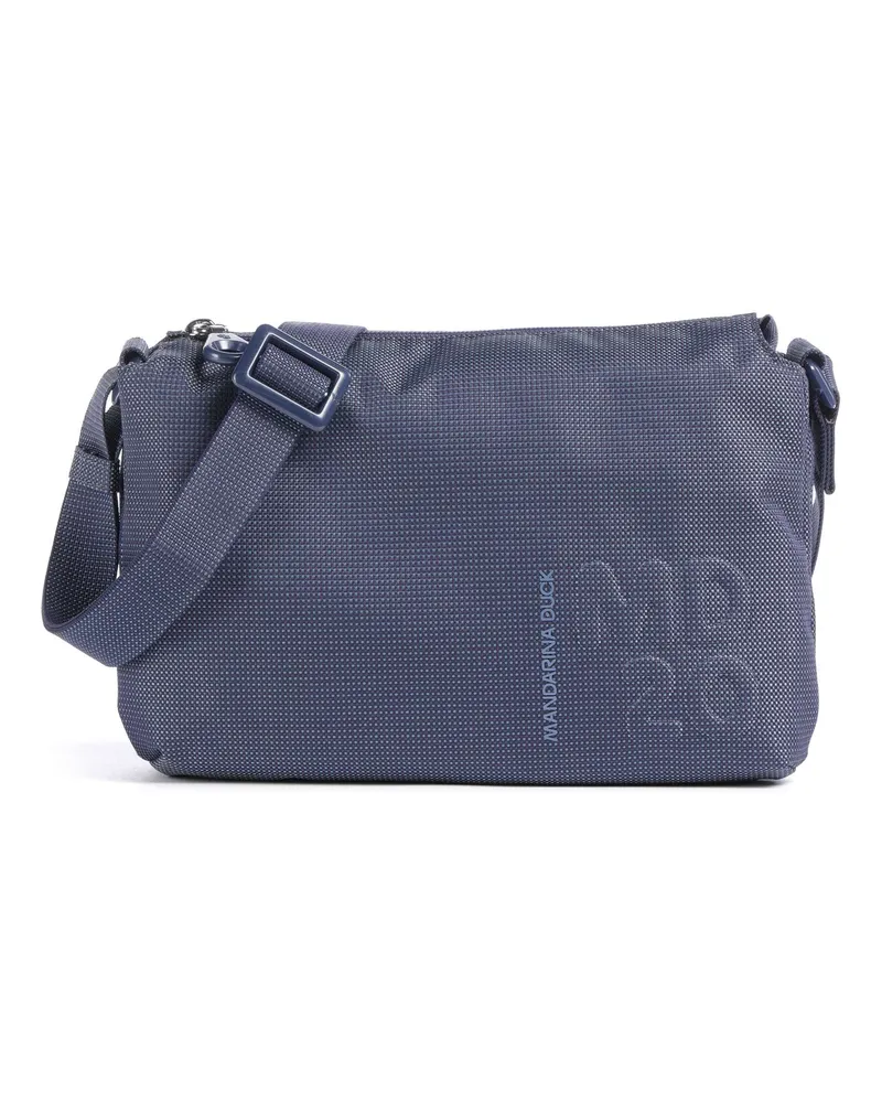 Mandarina Duck Umhängetasche MD20 in blau Blau