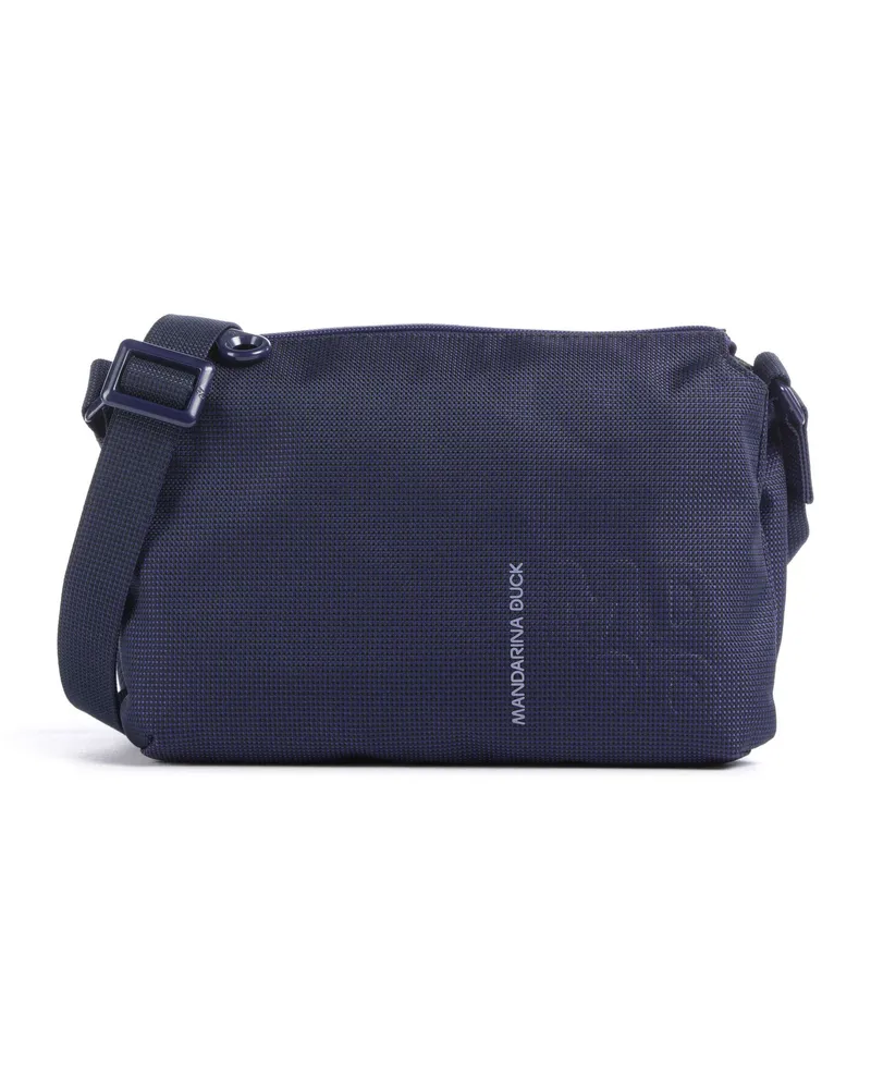 Mandarina Duck Umhängetasche MD20 in blau Blau