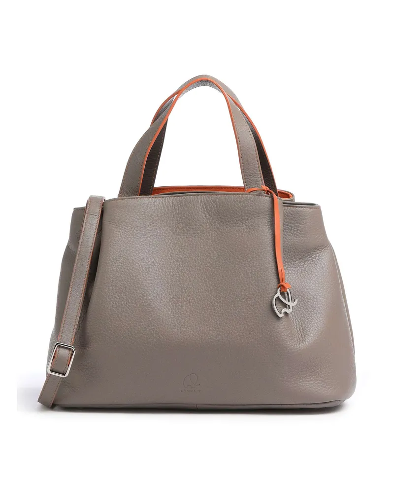 Mywalit Handtasche Verona in grau Grau