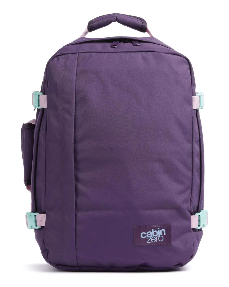 CABIN ZERO Reiserucksack Classic 36L in violett Violett