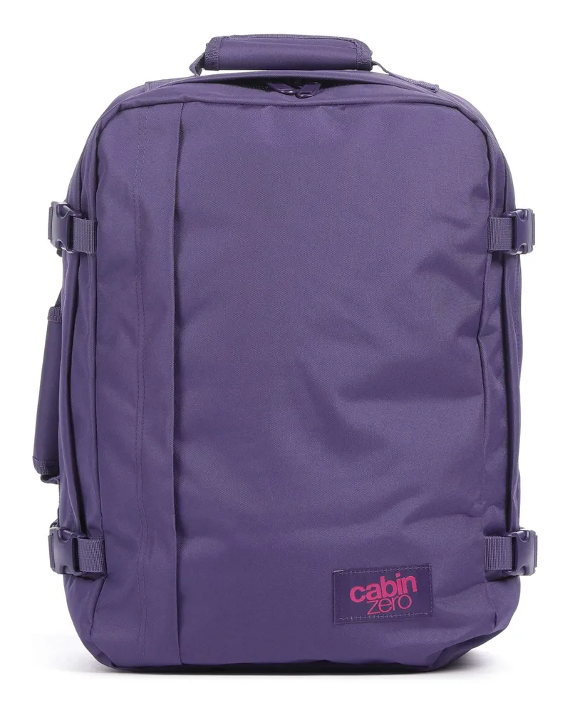 CABIN ZERO Reiserucksack Classic 36L in violett Violett