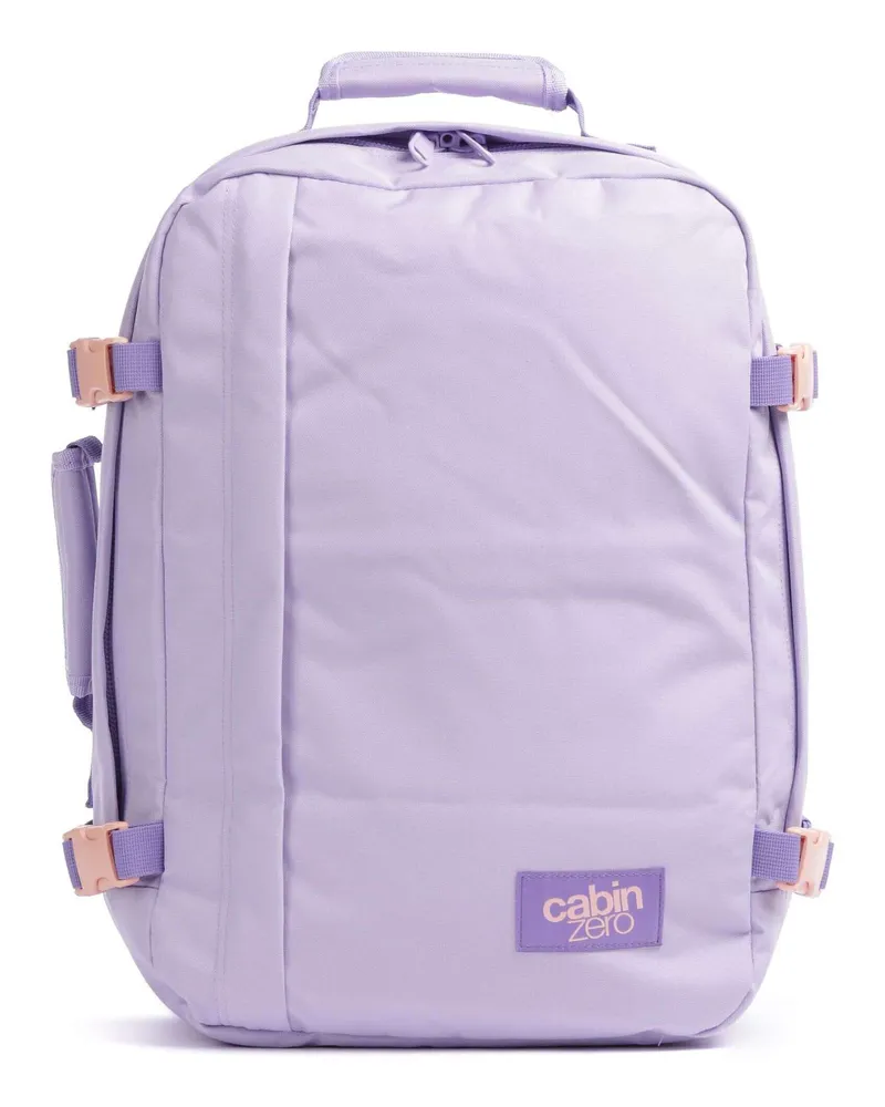 CABIN ZERO Reiserucksack Classic 36L in violett Violett