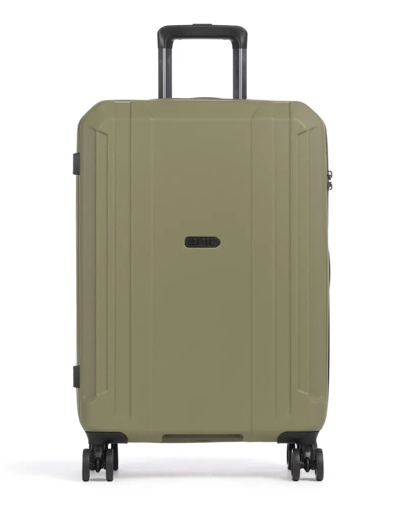 EPIC 4-Rollen Trolley Airwave Neo in oliv Oliv