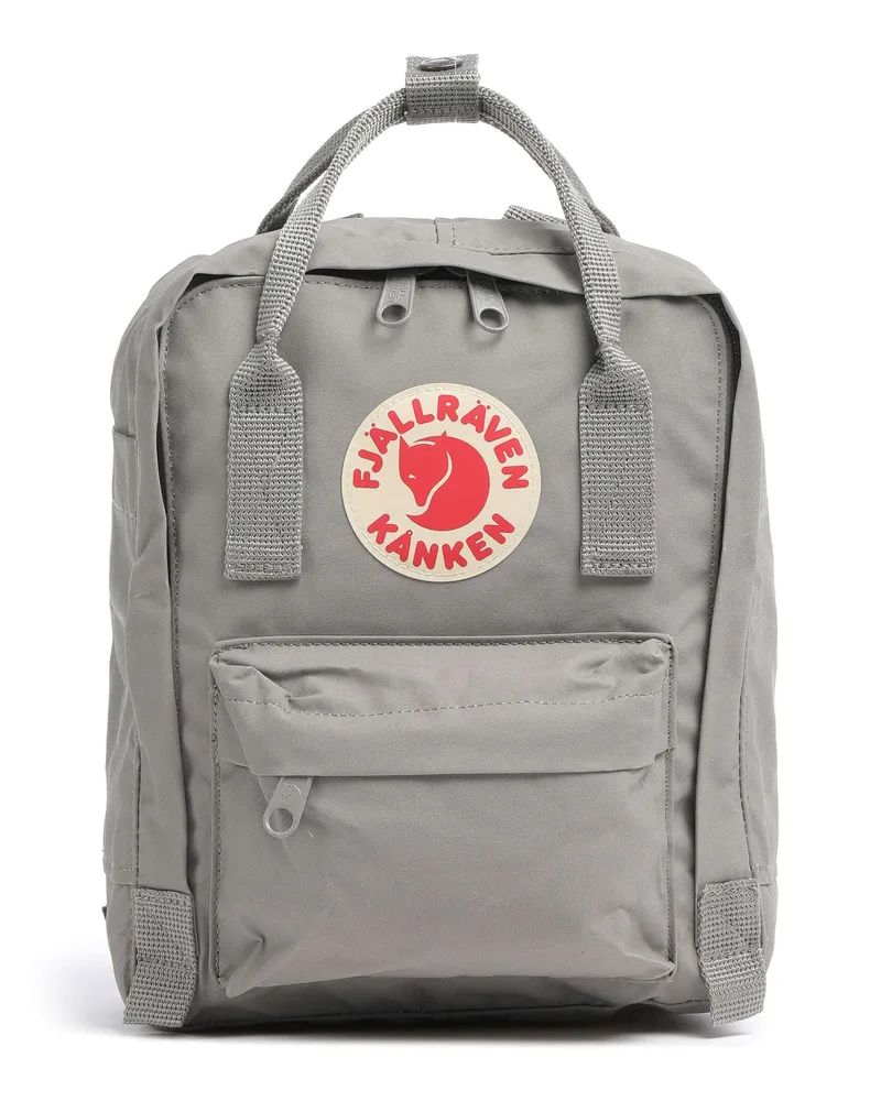 Fjäll Räven Rucksack Kånken Mini in grau Grau