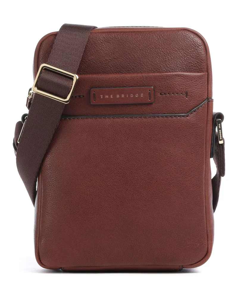 The Bridge Umhängetasche Serristori in braun Braun