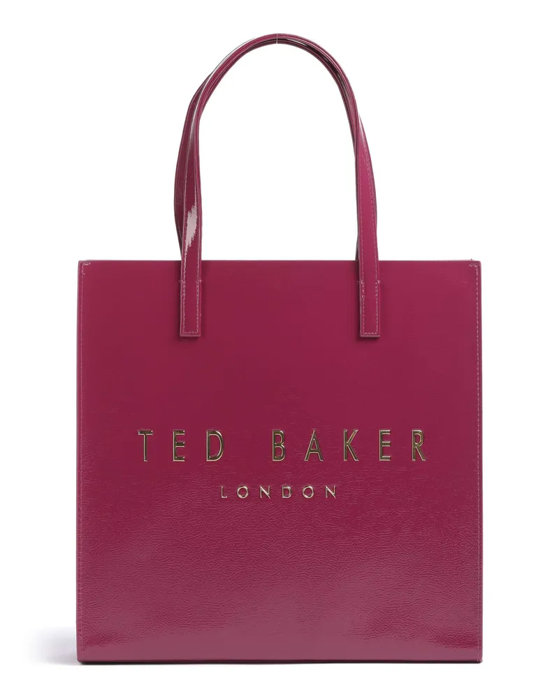 Ted Baker Shopper Crinkon in violett Violett
