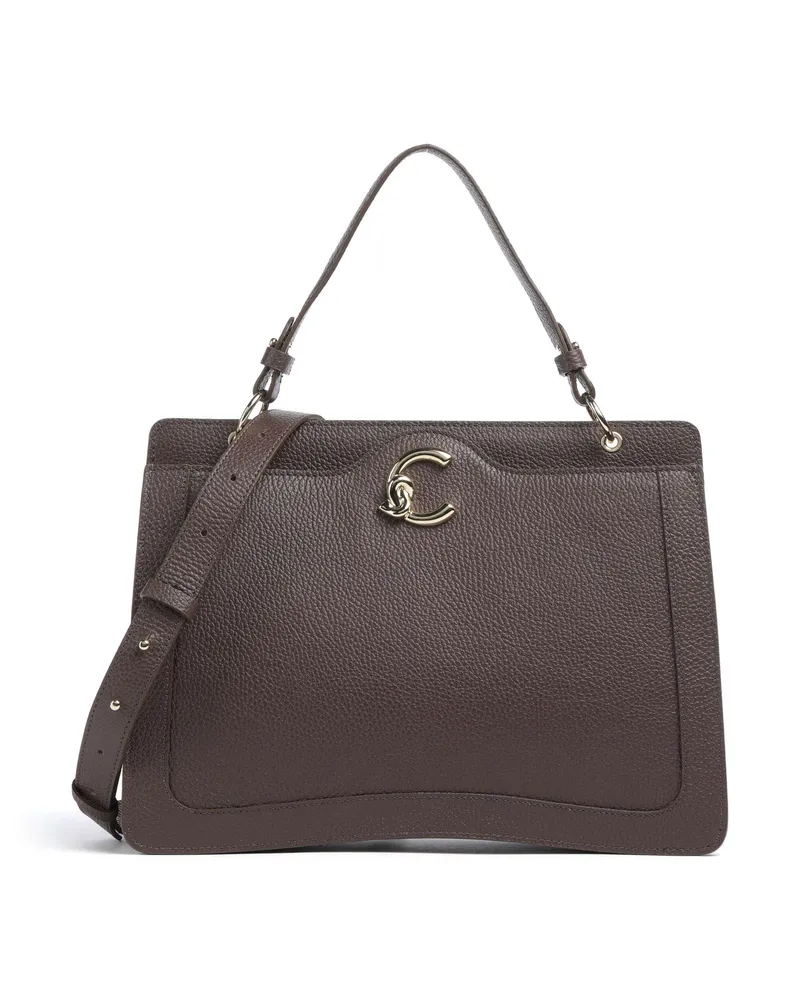 Coccinelle Handtasche C-Me in braun Braun