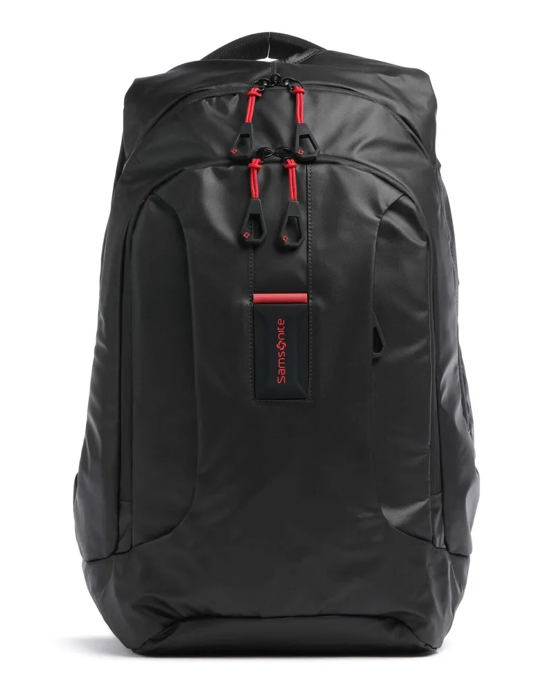 Samsonite Laptop-Rucksack Paradiver Light in schwarz Schwarz