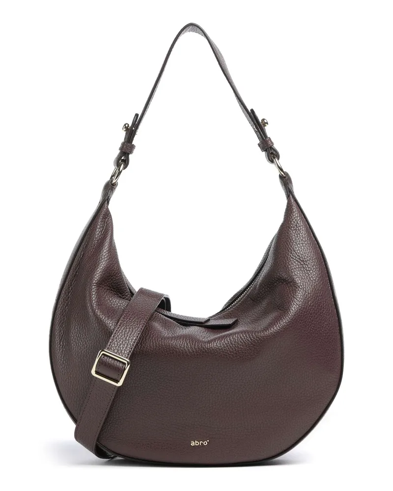 Abro Beuteltasche Adria Lulu Small in rot Rot