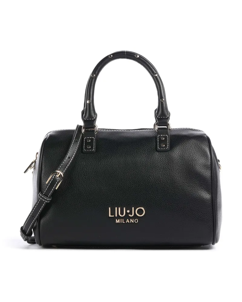 Liu Jo Handtasche Evrim S in schwarz Schwarz