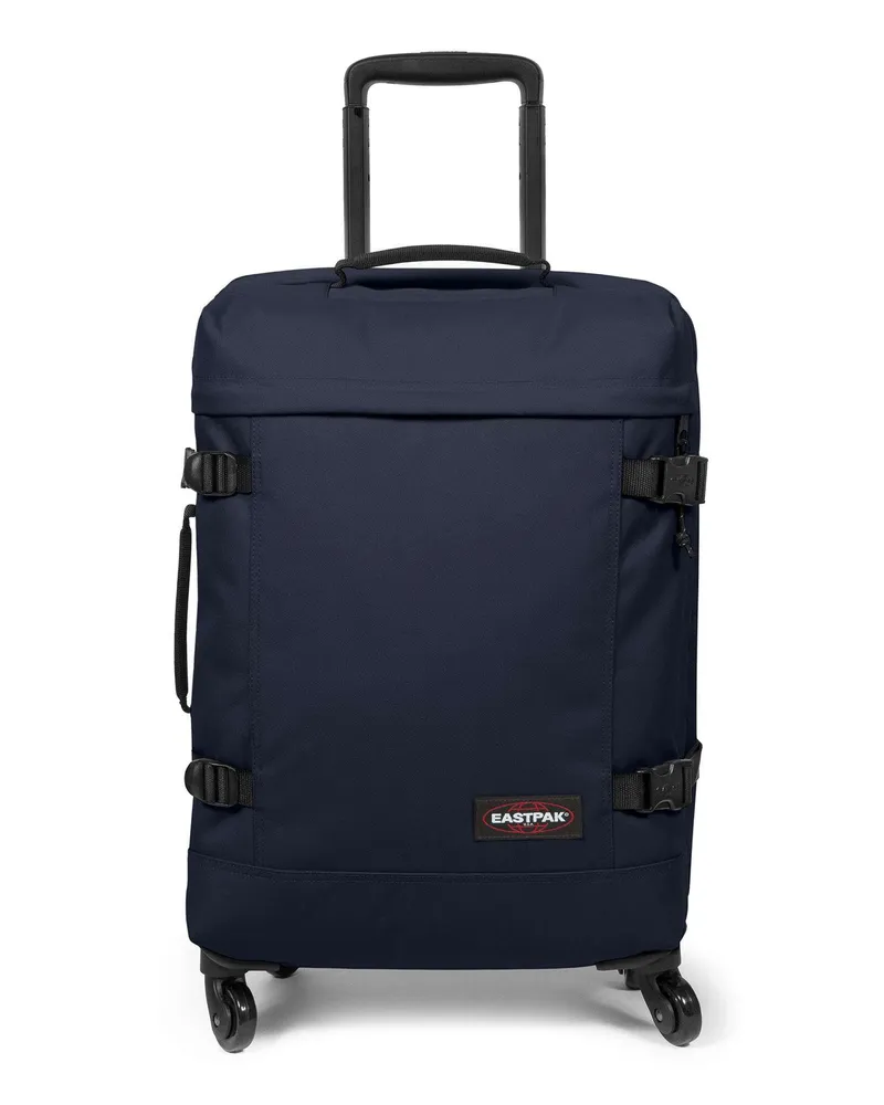 Eastpak 4-Rollen Trolley Trans4 S in blau Blau
