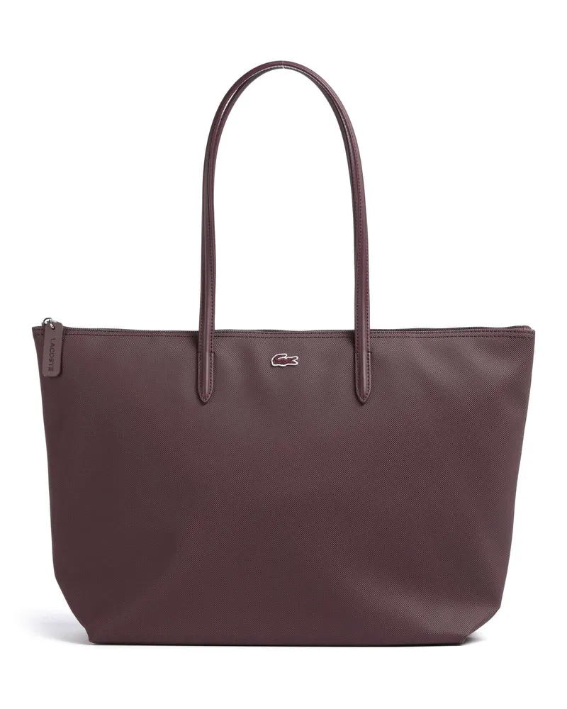 Lacoste Shopper L.12.12 Concept in rot Rot
