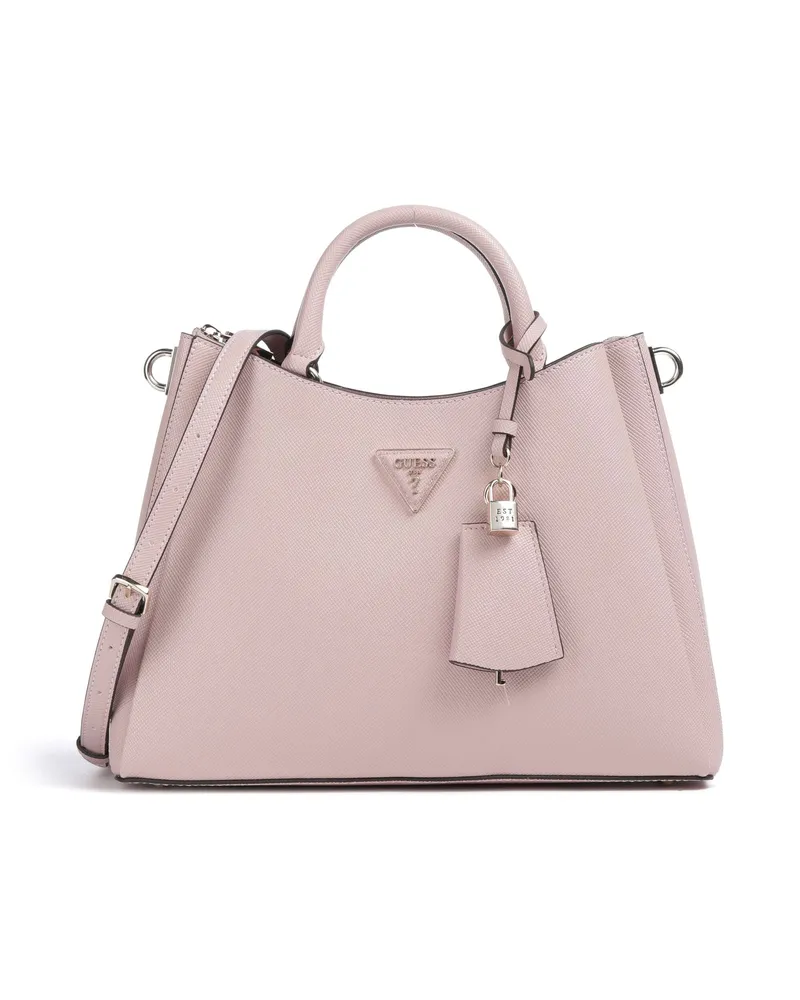 Guess Handtasche Jazlynn Eco in pink Pink